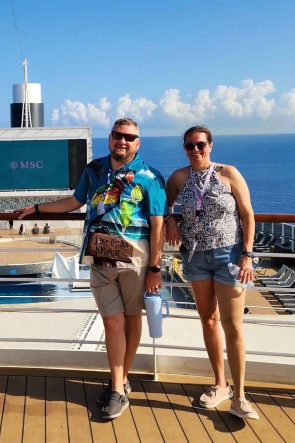 Cruise Brothers Travel Agent Jennifer MacBride